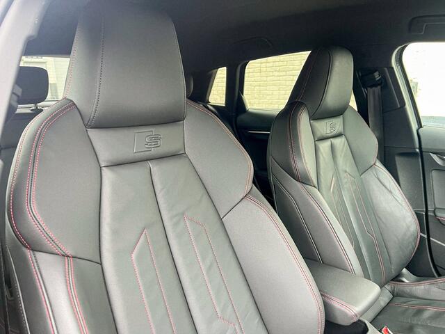 Audi A3 SPORTBACK 40 TFSIe 3x S Line/Leder/HeadUp/Camera/Dodehoek/Keyless/LED/Adaptive/Parkpilot/Virtual