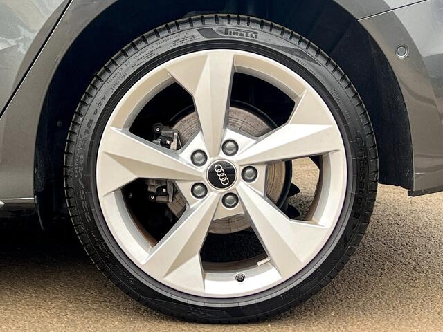 Audi A3 SPORTBACK 40 TFSIe 3x S Line/Leder/HeadUp/Camera/Dodehoek/Keyless/LED/Adaptive/Parkpilot/Virtual