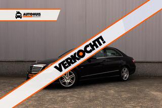 MERCEDES-BENZ E-KLASSE E 350 CGI Aut. Avantgarde AMG Nachtcamera, Schuifdak, Harman/Kardon