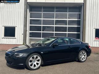 BMW 6-SERIE 630i High Executive