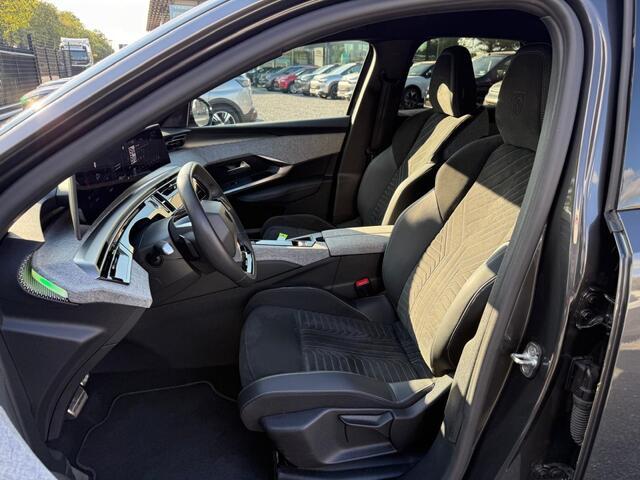Peugeot 3008 Hybrid 145 GT