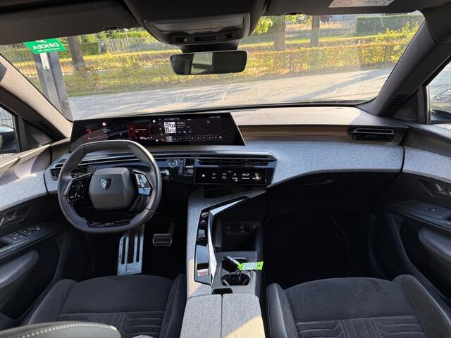 Peugeot 3008 Hybrid 145 GT