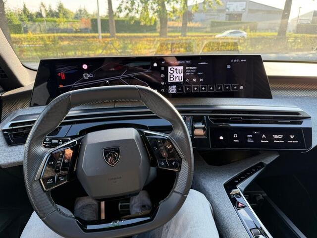 Peugeot 3008 Hybrid 145 GT