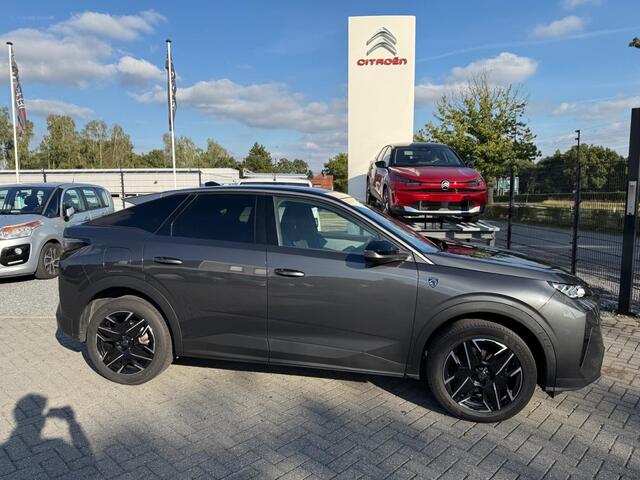 Peugeot 3008 Hybrid 145 GT