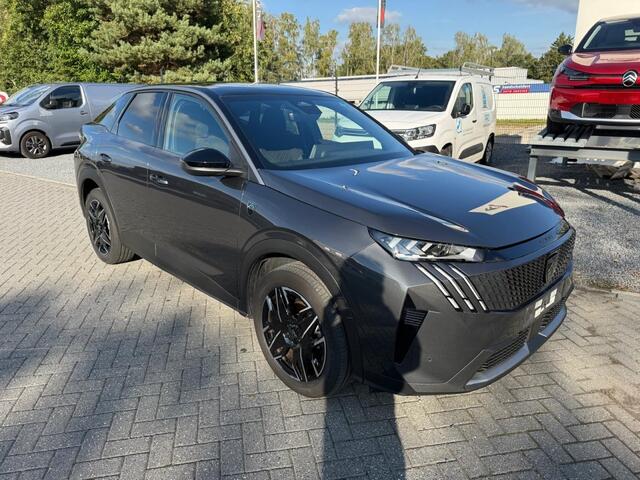Peugeot 3008 Hybrid 145 GT