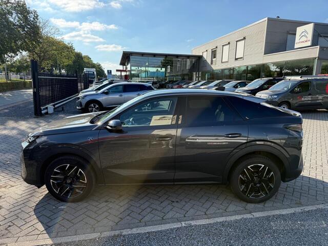 Peugeot 3008 Hybrid 145 GT
