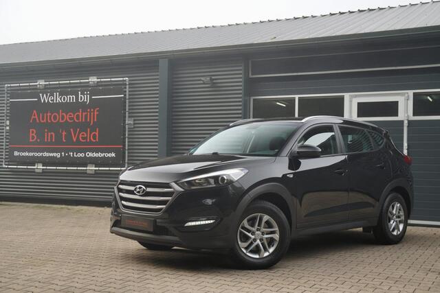 Hyundai Tucson 1.6 GDi NAVI CAMERA STOELVERW. LED PDC