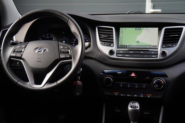 Hyundai Tucson 1.6 GDi NAVI CAMERA STOELVERW. LED PDC
