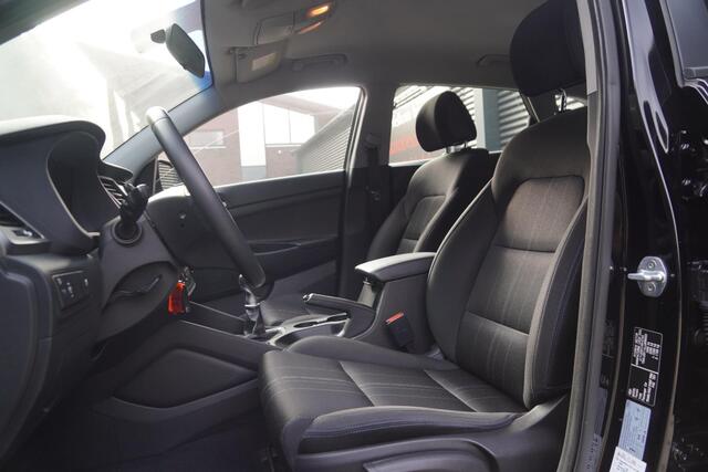 Hyundai Tucson 1.6 GDi NAVI CAMERA STOELVERW. LED PDC