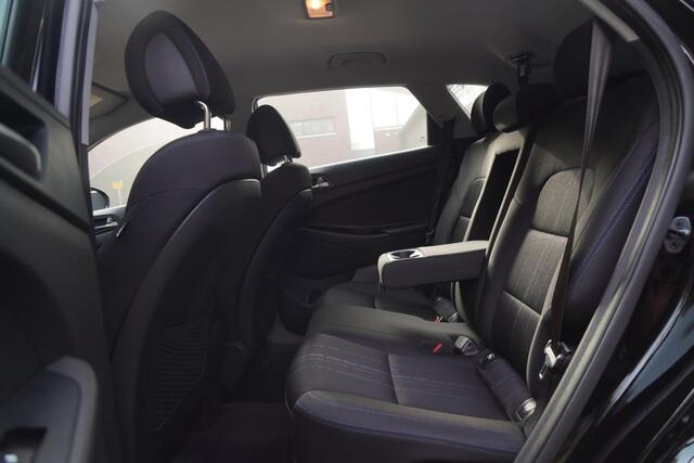 Hyundai Tucson 1.6 GDi NAVI CAMERA STOELVERW. LED PDC