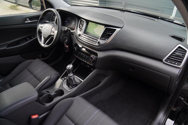 Hyundai Tucson 1.6 GDi NAVI CAMERA STOELVERW. LED PDC