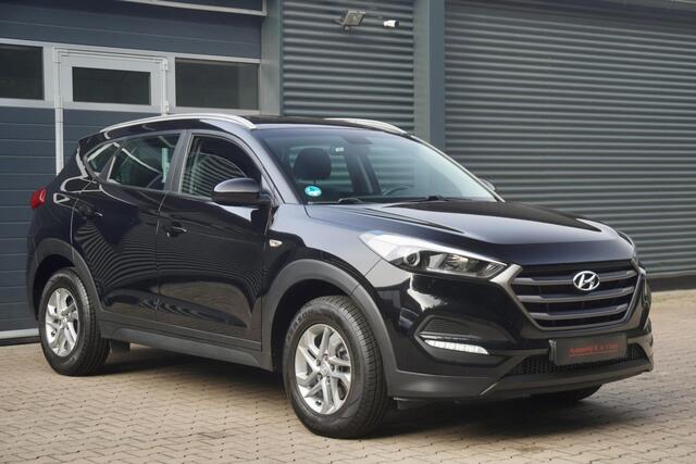 Hyundai Tucson 1.6 GDi NAVI CAMERA STOELVERW. LED PDC