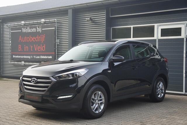 Hyundai Tucson 1.6 GDi NAVI CAMERA STOELVERW. LED PDC