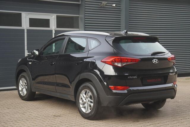Hyundai Tucson 1.6 GDi NAVI CAMERA STOELVERW. LED PDC