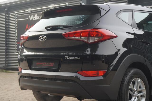 Hyundai Tucson 1.6 GDi NAVI CAMERA STOELVERW. LED PDC