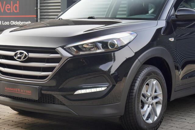 Hyundai Tucson 1.6 GDi NAVI CAMERA STOELVERW. LED PDC