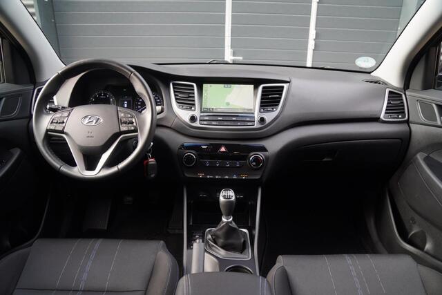 Hyundai Tucson 1.6 GDi NAVI CAMERA STOELVERW. LED PDC
