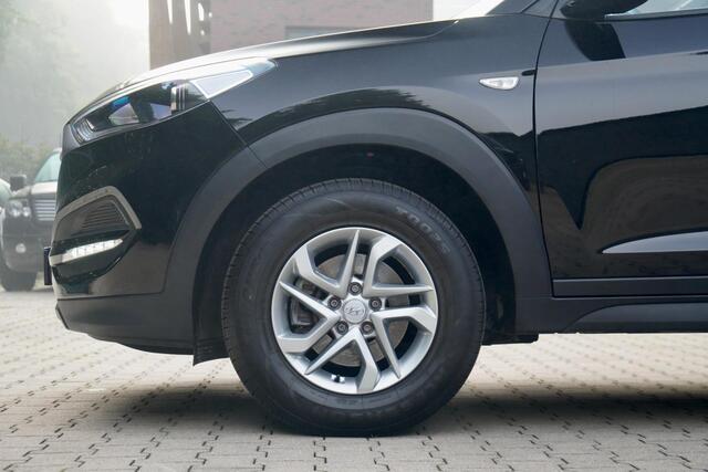 Hyundai Tucson 1.6 GDi NAVI CAMERA STOELVERW. LED PDC