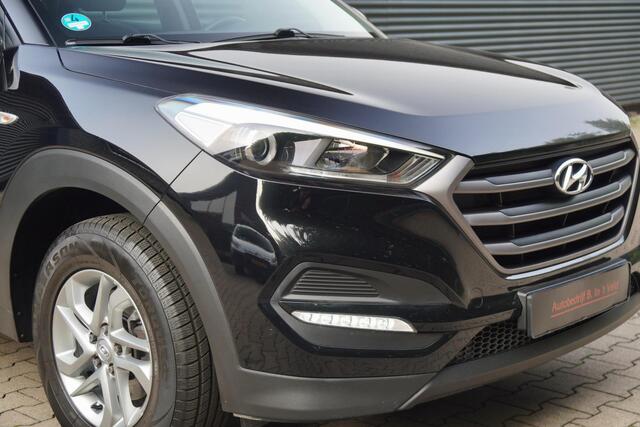 Hyundai Tucson 1.6 GDi NAVI CAMERA STOELVERW. LED PDC