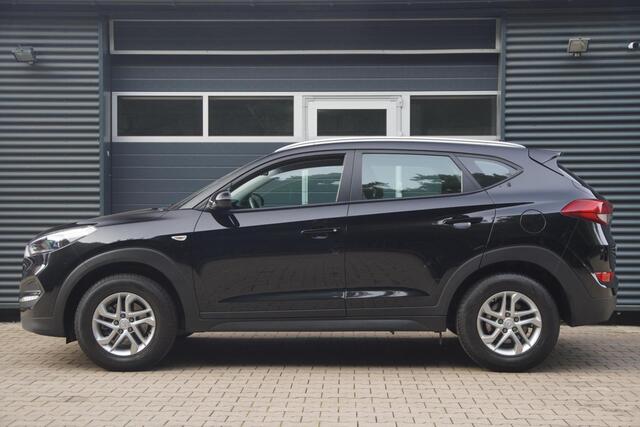 Hyundai Tucson 1.6 GDi NAVI CAMERA STOELVERW. LED PDC