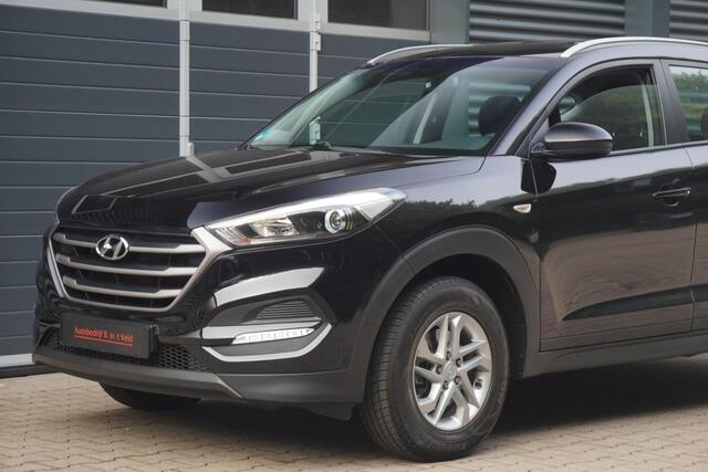 Hyundai Tucson 1.6 GDi NAVI CAMERA STOELVERW. LED PDC