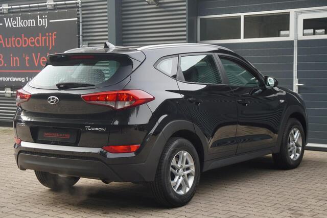 Hyundai Tucson 1.6 GDi NAVI CAMERA STOELVERW. LED PDC