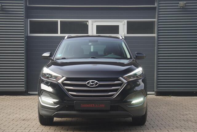 Hyundai Tucson 1.6 GDi NAVI CAMERA STOELVERW. LED PDC
