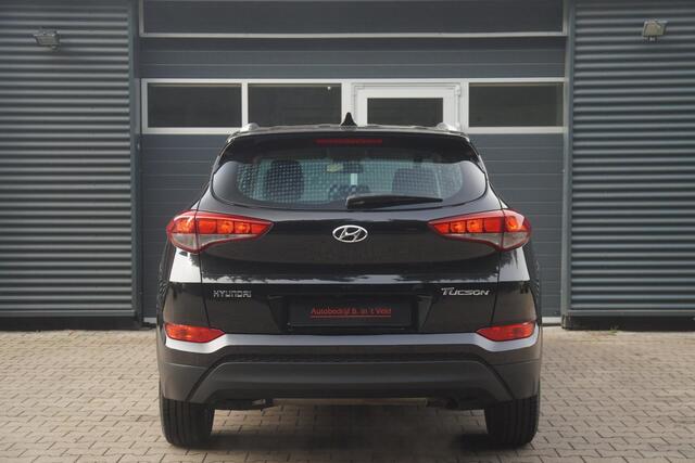 Hyundai Tucson 1.6 GDi NAVI CAMERA STOELVERW. LED PDC