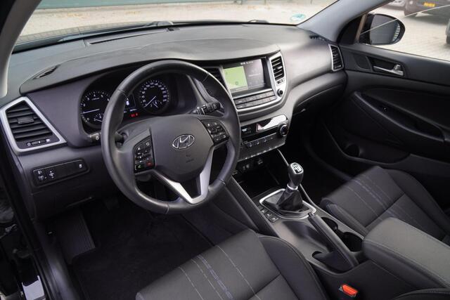 Hyundai Tucson 1.6 GDi NAVI CAMERA STOELVERW. LED PDC