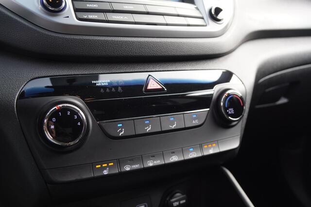 Hyundai Tucson 1.6 GDi NAVI CAMERA STOELVERW. LED PDC