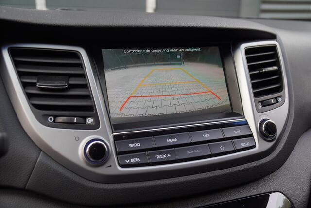 Hyundai Tucson 1.6 GDi NAVI CAMERA STOELVERW. LED PDC