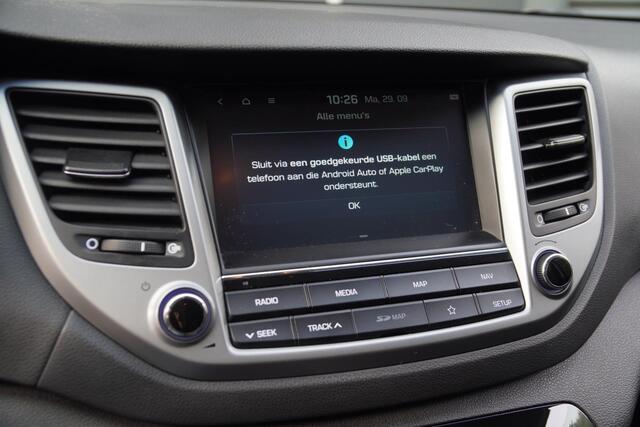 Hyundai Tucson 1.6 GDi NAVI CAMERA STOELVERW. LED PDC