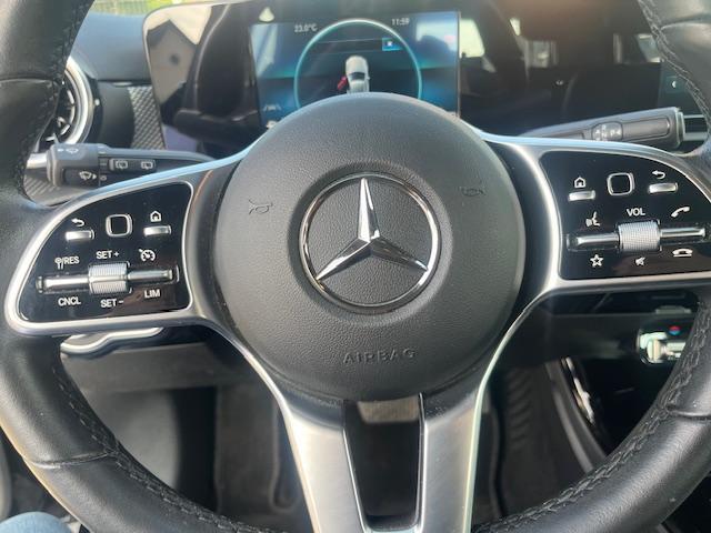 Mercedes-Benz A-Klasse 200 weinig km, carplay, half leder, 1 jaar Bovag