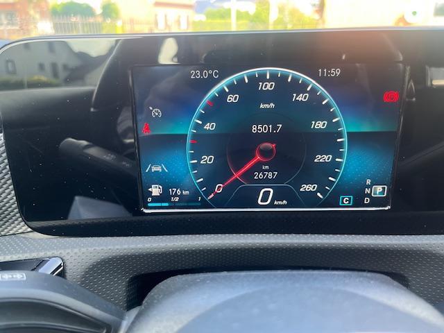 Mercedes-Benz A-Klasse 200 weinig km, carplay, half leder, 1 jaar Bovag
