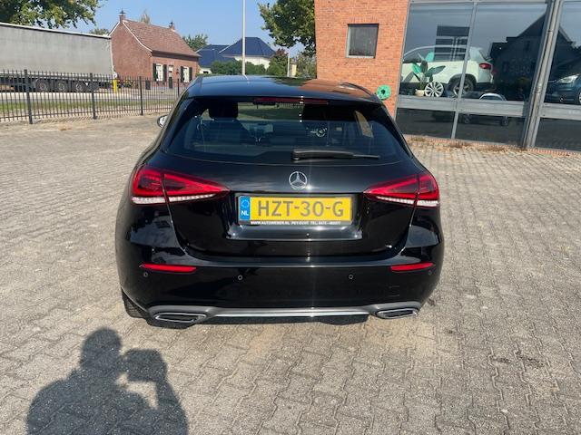 Mercedes-Benz A-Klasse 200 weinig km, carplay, half leder, 1 jaar Bovag