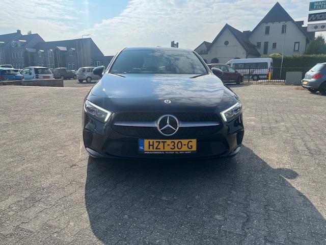 Mercedes-Benz A-Klasse 200 weinig km, carplay, half leder, 1 jaar Bovag