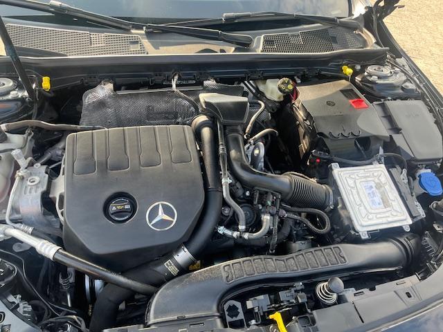 Mercedes-Benz A-Klasse 200 weinig km, carplay, half leder, 1 jaar Bovag
