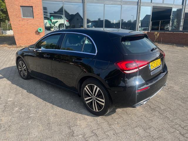 Mercedes-Benz A-Klasse 200 weinig km, carplay, half leder, 1 jaar Bovag
