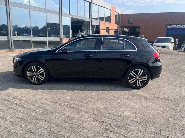 Mercedes-Benz A-Klasse 200 weinig km, carplay, half leder, 1 jaar Bovag