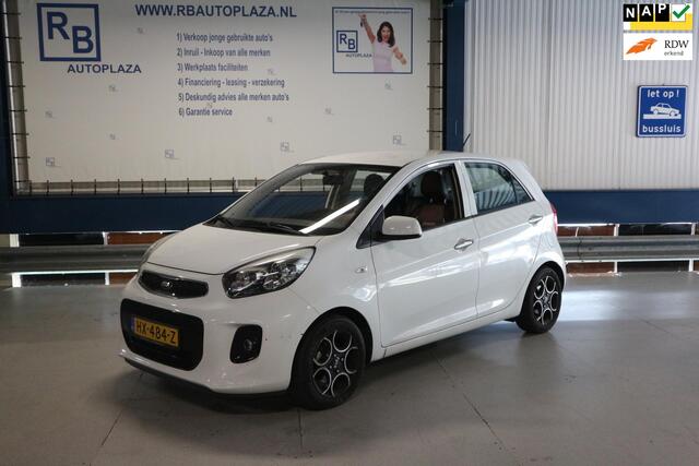 KIA Picanto 1.2 CVVT DynamicLine NW APK / WHITE EDITION