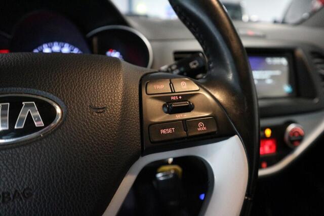 KIA Picanto 1.2 CVVT DynamicLine NW APK / WHITE EDITION