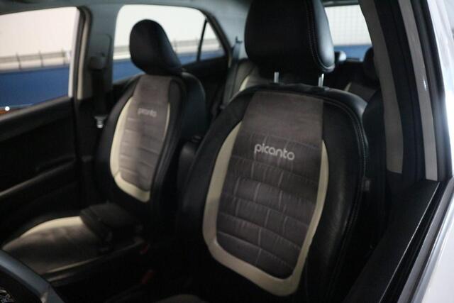 KIA Picanto 1.2 CVVT DynamicLine NW APK / WHITE EDITION