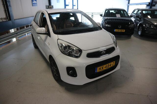 KIA Picanto 1.2 CVVT DynamicLine NW APK / WHITE EDITION