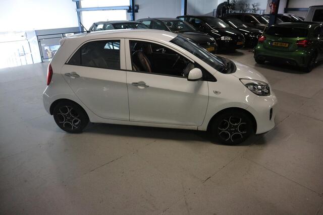 KIA Picanto 1.2 CVVT DynamicLine NW APK / WHITE EDITION