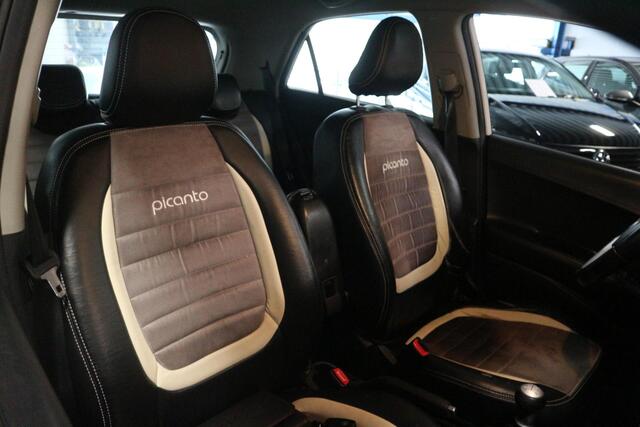 KIA Picanto 1.2 CVVT DynamicLine NW APK / WHITE EDITION