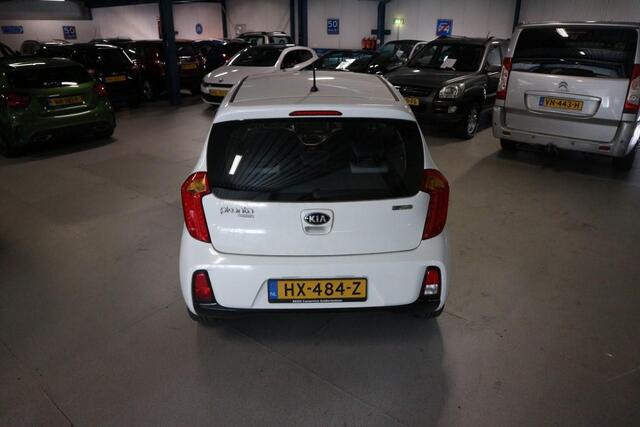 KIA Picanto 1.2 CVVT DynamicLine NW APK / WHITE EDITION