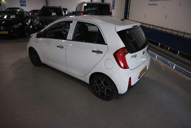 KIA Picanto 1.2 CVVT DynamicLine NW APK / WHITE EDITION