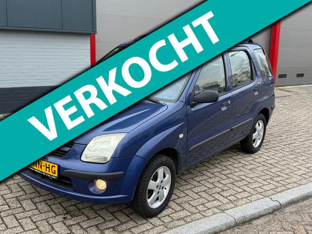 Suzuki Ignis 1.3-16V GLS | Airco | e apk