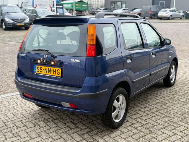 Suzuki Ignis 1.3-16V GLS | Airco | e apk