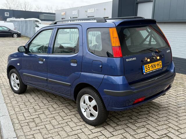 Suzuki Ignis 1.3-16V GLS | Airco | e apk